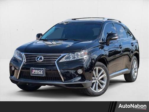 2014 Lexus RX 350 Base