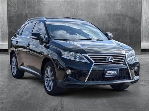 2014 Lexus RX 350 Base