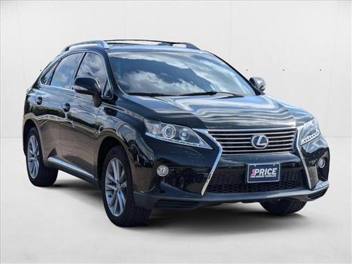 2014 Lexus RX 350 Base