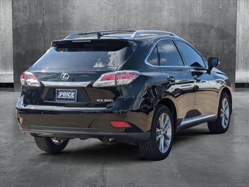 2014 Lexus RX 350 Base
