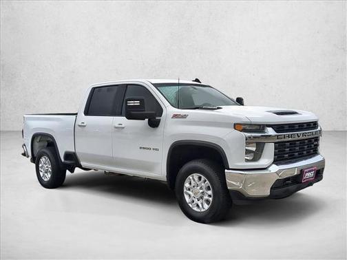2021 Chevrolet Silverado 2500 LT