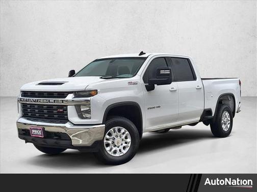 2021 Chevrolet Silverado 2500 LT