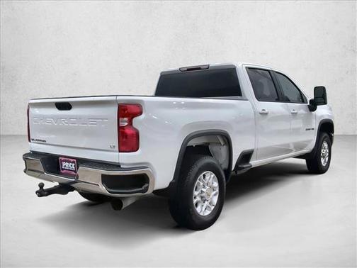 2021 Chevrolet Silverado 2500 LT