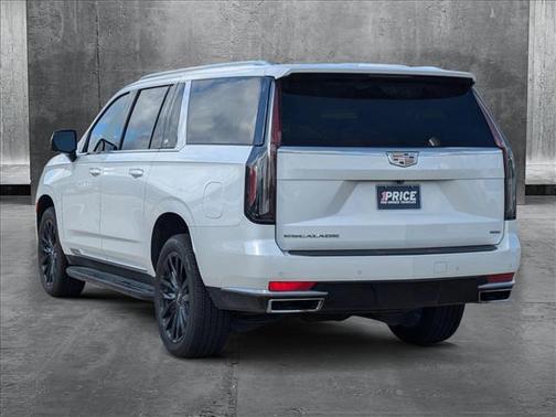 2021 Cadillac Escalade ESV Luxury