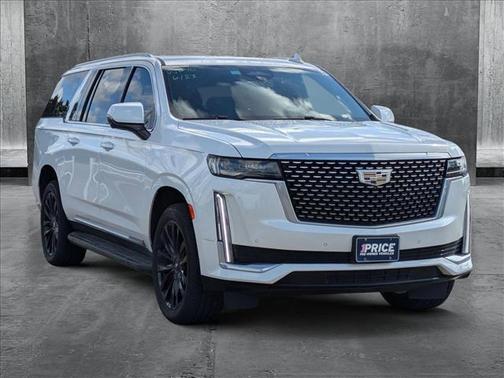 2021 Cadillac Escalade ESV Luxury
