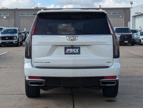2021 Cadillac Escalade ESV Luxury