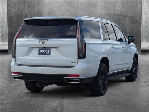 2021 Cadillac Escalade ESV Luxury