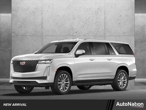2021 Cadillac Escalade ESV Luxury