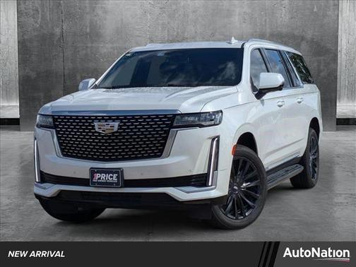 2021 Cadillac Escalade ESV Luxury
