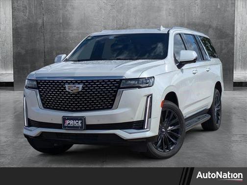 2021 Cadillac Escalade ESV Luxury
