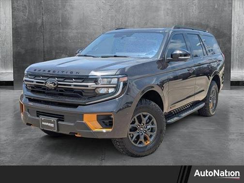 2025 Ford Expedition Tremor