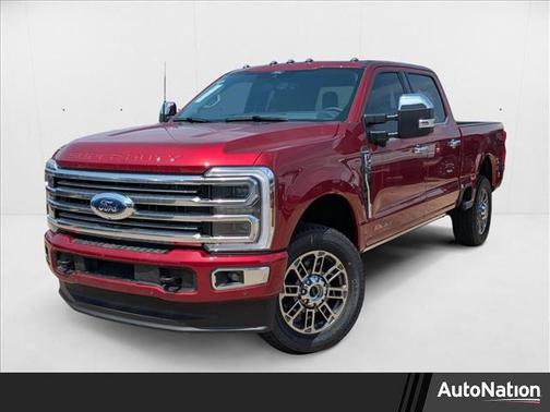 2025 Ford F-250 Platinum