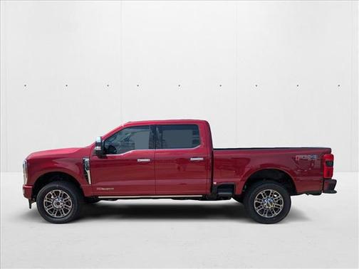2025 Ford F-250 Platinum