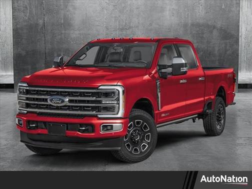 2025 Ford F-250 Platinum