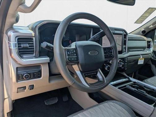2025 Ford F-250 Platinum