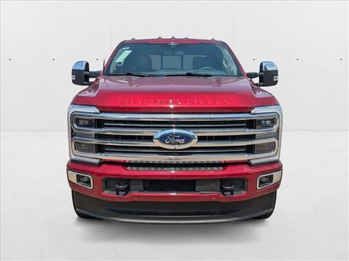 2025 Ford F-250 Platinum