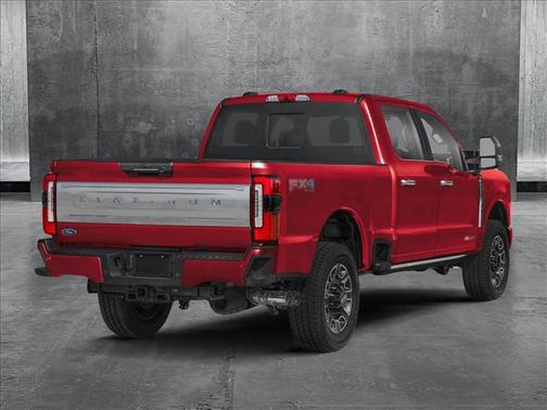 2025 Ford F-250 Platinum