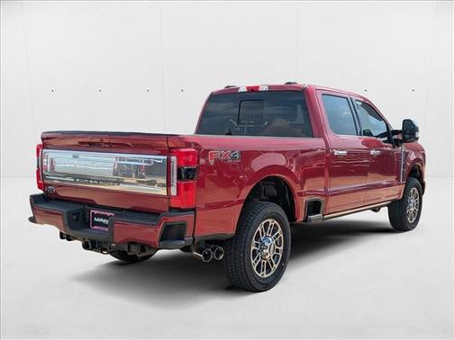 2025 Ford F-250 Platinum