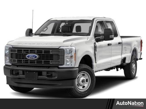 2025 Ford F-350 XLT