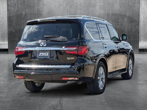 2019 INFINITI QX80 Luxe