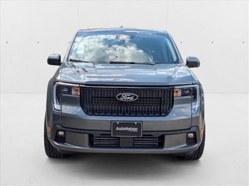 2025 Ford Maverick Lobo Standard