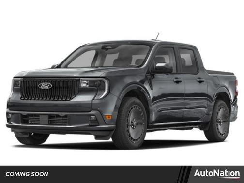 2025 Ford Maverick Lobo Standard