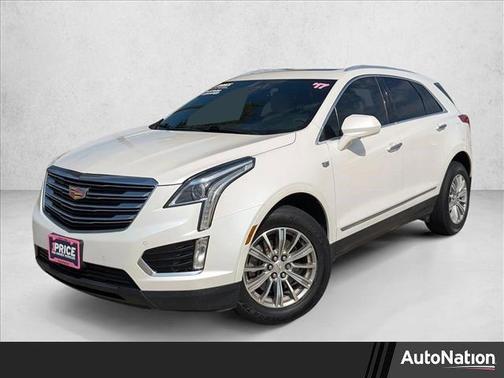 2017 Cadillac XT5 Luxury