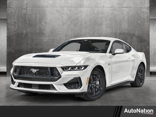 2025 Ford Mustang GT