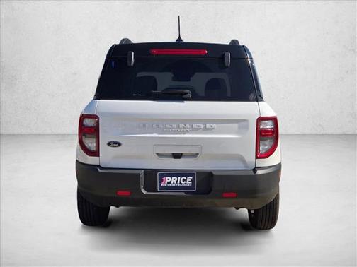 Oxford White 2024 Ford Bronco Sport Outer Banks
