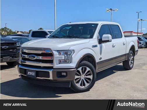 2017 Ford F-150 King Ranch