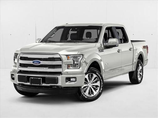 2017 Ford F-150 King Ranch
