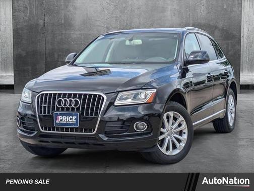 2015 Audi Q5 2.0T Premium Plus