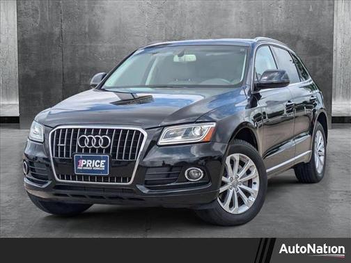 2015 Audi Q5 2.0T Premium Plus