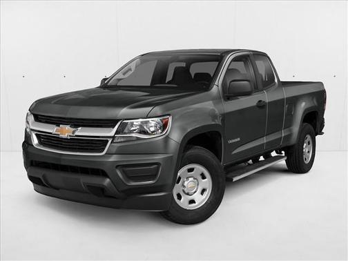 2020 Chevrolet Colorado LT