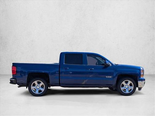 2014 Chevrolet Silverado 1500 1LT