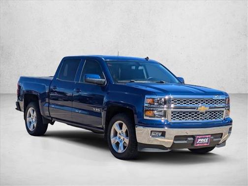 2014 Chevrolet Silverado 1500 1LT