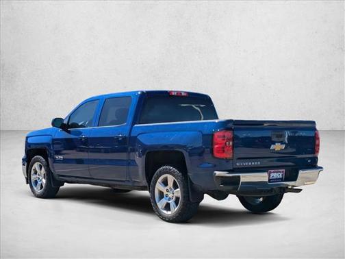 2014 Chevrolet Silverado 1500 1LT