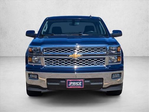 2014 Chevrolet Silverado 1500 1LT