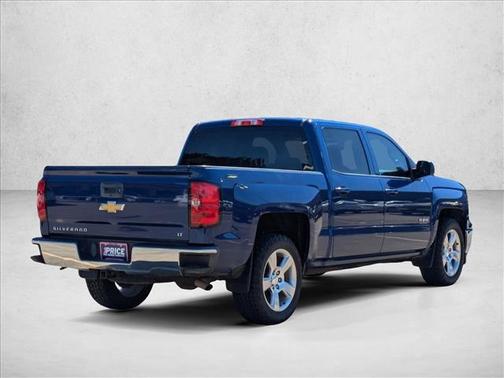 2014 Chevrolet Silverado 1500 1LT