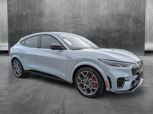 2025 Ford Mustang Mach-E GT