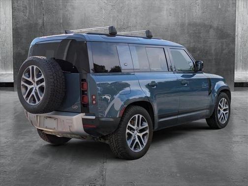 2020 Land Rover Defender 110 HSE