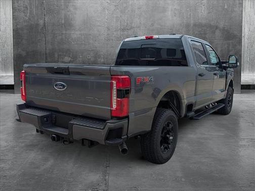2025 Ford F-250 XL