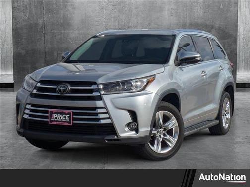 2017 Toyota Highlander Limited