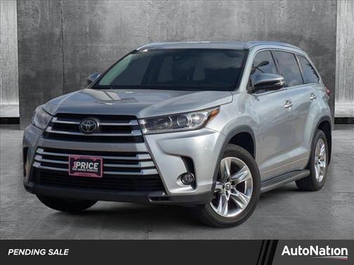 2017 Toyota Highlander Limited