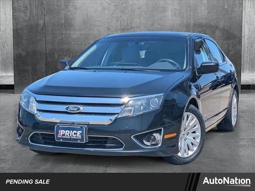 2010 Ford Fusion Hybrid Base
