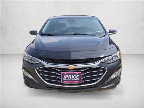 Mosaic Black Metallic 2024 Chevrolet Malibu FWD 2LT
