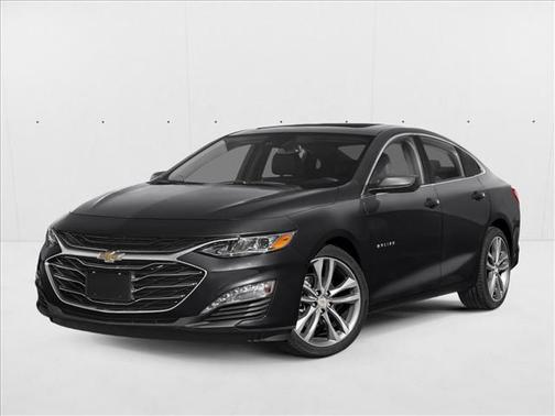 Mosaic Black Metallic 2024 Chevrolet Malibu FWD 2LT