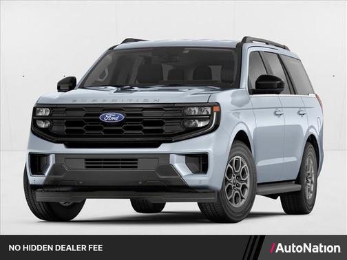 nocturnal blue metallic 2027 Ford Expedition Active