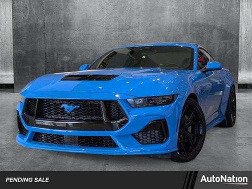 2025 Ford Mustang GT