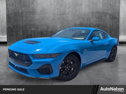 2025 Ford Mustang GT